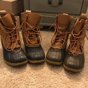LL Bean Boot Bundle